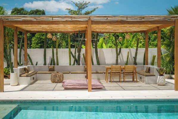 Design Villa | Terrace/patio