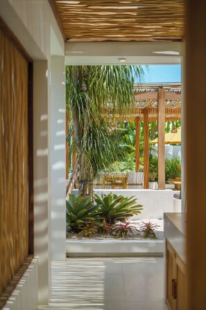 Exterior - Villa Air - 2BR Villa in Pererenan (Canggu)