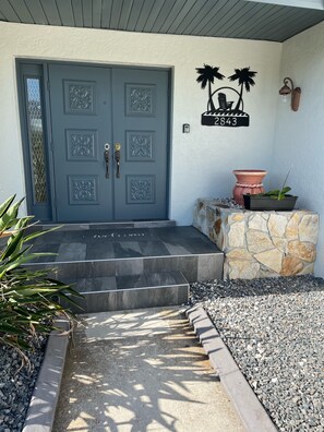 Détail de l’extérieur