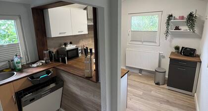 Auszeit am Ems Jade Kanal