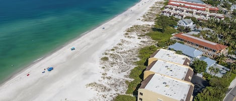 Gulf Front Condo Complex