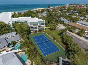Sports court