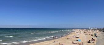 Entire Seaside House, 160m² – 3 Bedrooms, Sleeps 6