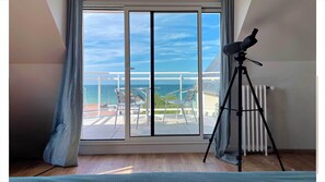 3 chambres, bureau, fer et planche à repasser, Wi-Fi gratuit