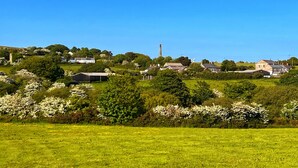 Golf - Manhay Farm Bijou- One-bedroom countryside cottage near Falmouth, Cornwall (Guest)