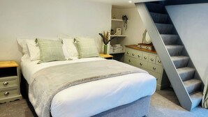 Room - Manhay Farm Bijou- One-bedroom countryside cottage near Falmouth, Cornwall (Guest)