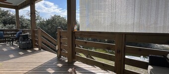 Vacation Cottage – Enjoy 4WD Beach, Hottub, Wild Horses & Canalfront Views