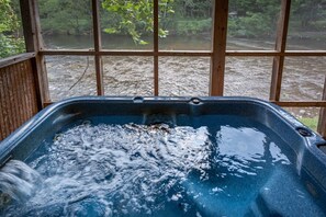 Außen-Whirlpool