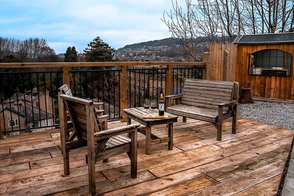 Terrazza/patio