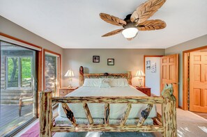 5 bedrooms, internet, bed sheets