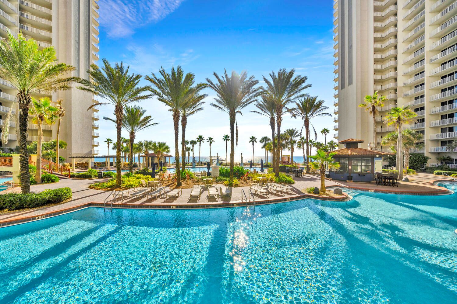 Indoor pool, a heated pool