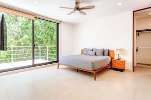 3 bedrooms, free WiFi, bed sheets - Palmara Gated Townhome, Pool, Gym & Paddle (Playa del Carmen)