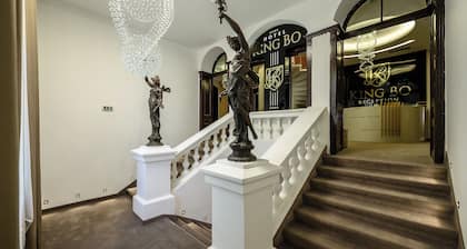 Luxury Hotel King Bo