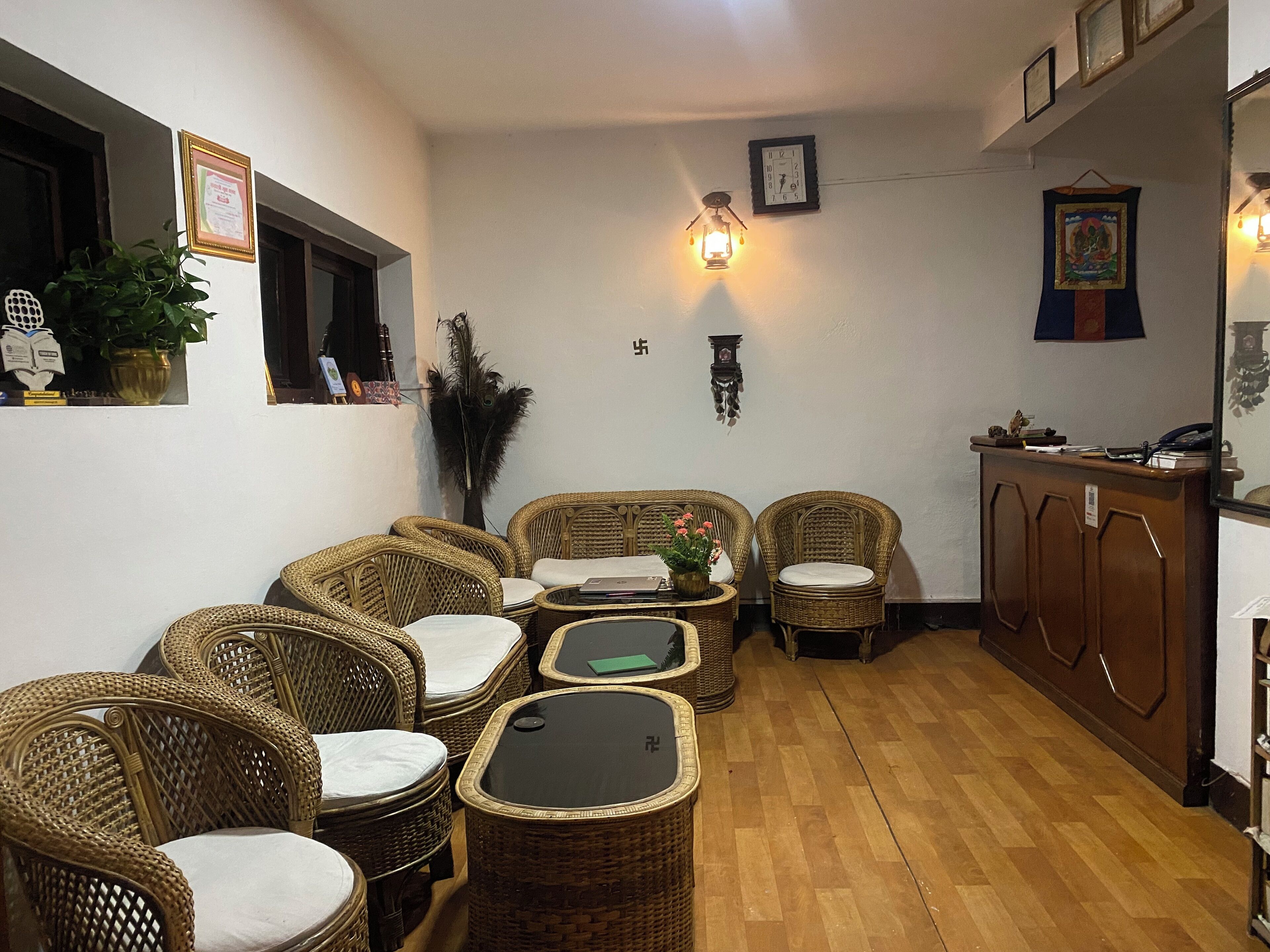Reception