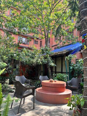 Jardín