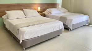 1 soverom, strykejern/-brett, wi-fi og sengetøy