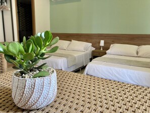 1 soverom, strykejern/-brett, wi-fi og sengetøy