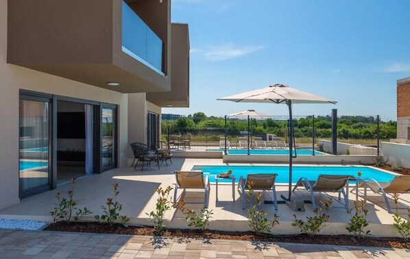 Piscine