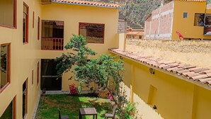 Garden - Inka's Haven Hotel (Ollantaytambo)