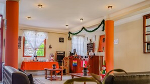 Reception - Inka's Haven Hotel (Ollantaytambo)