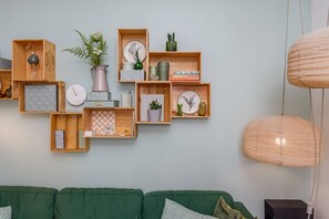 Interior - Avenca - Tiny House 4 Beach & Surf Lisbon Getaway (Parede)