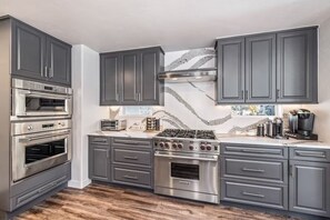 Private kitchen - 4223 Spruce Way 4 Bedroom Duplex by RedAwning (Vail)