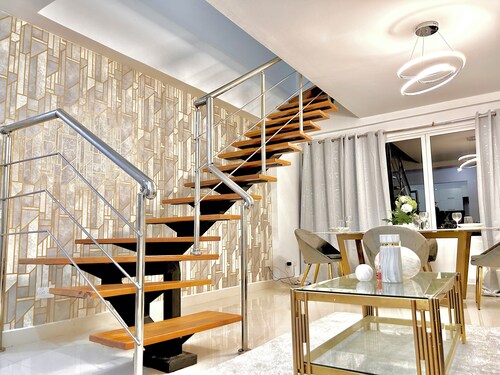 Modern Penthouse Apartment. Exclusive 8th floor  2 Bedroom 2.5 Bath apartment.