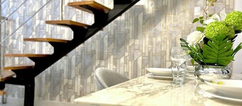 Modern Penthouse Apartment. Exclusive 8th floor  2 Bedroom 2.5 Bath apartment.