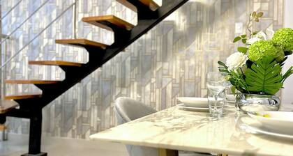 Modern Penthouse Apartment. Exclusive 8th floor 2 Bedroom 2.5 Bath apartment.