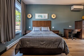 1 chambre, Wi-Fi gratuit, draps fournis