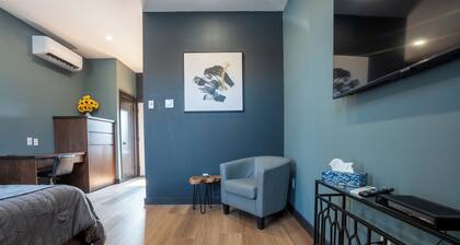 Lux Hotel in Blenheim