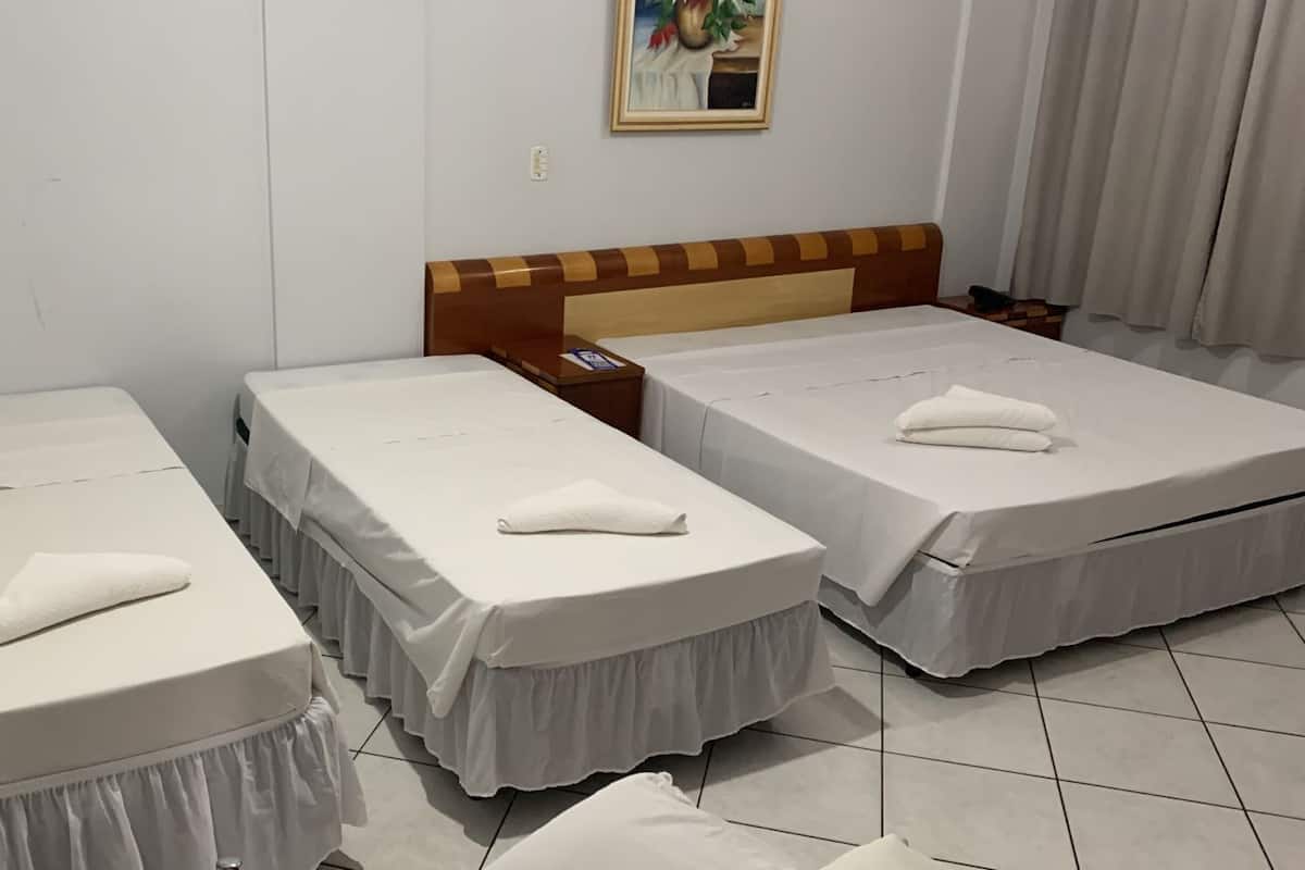 1 bedroom, free WiFi