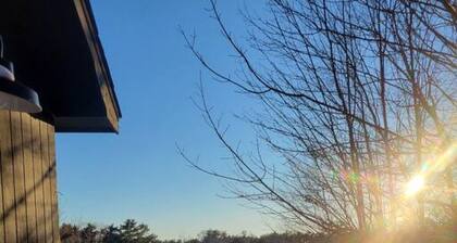 The Old Kettle Cabin with Hot Tub