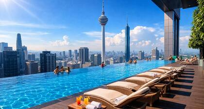The Platinum Quzoma Suites in KLCC