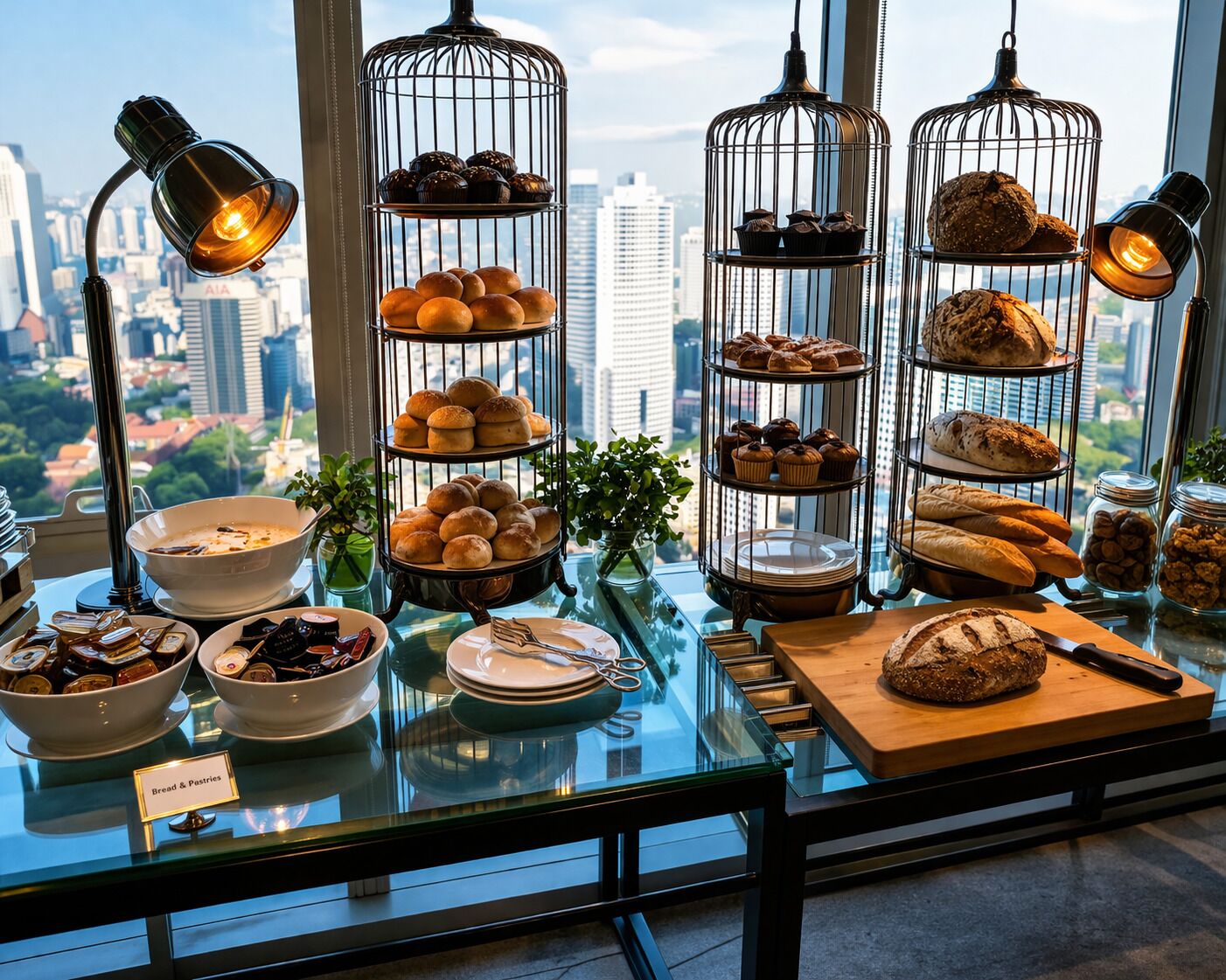 Buffet