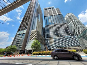 Exterior - The Platinum Quzoma Suites in KLCC (Kuala Lumpur)