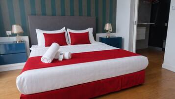 Executive Suite, 2 Bedrooms, City View