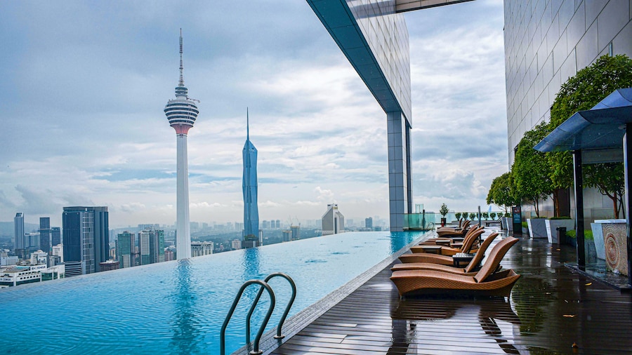 The Platinum Quzoma Suites in KLCC