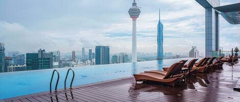 室外游泳池和溫水游泳池