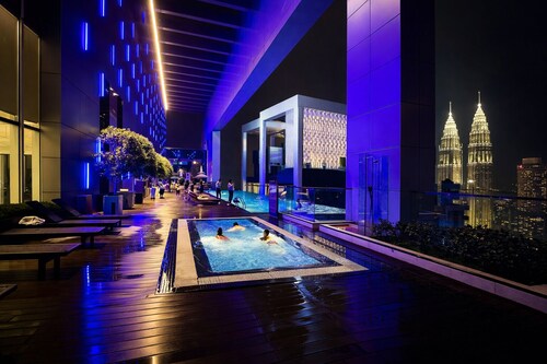 The Platinum Quzoma Suites in KLCC