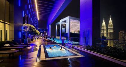 The Platinum Quzoma Suites in KLCC