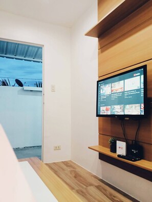 Interior - #01 Kim's House-2bedrooms Airconditioned Wi-Fi (General Santos City)