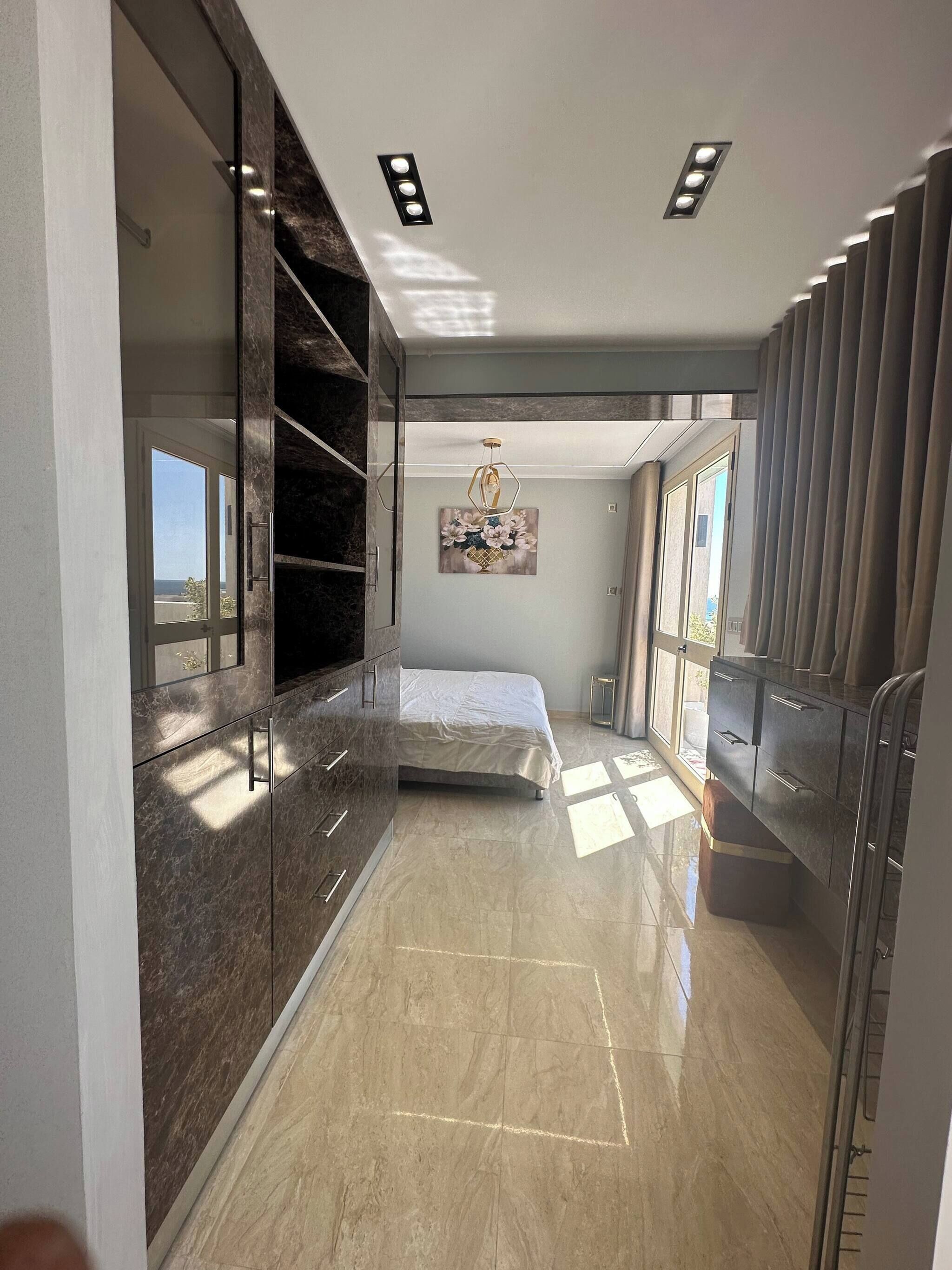 Apartment, 1 Bedroom, Smoking, Balcony | 1 bedroom