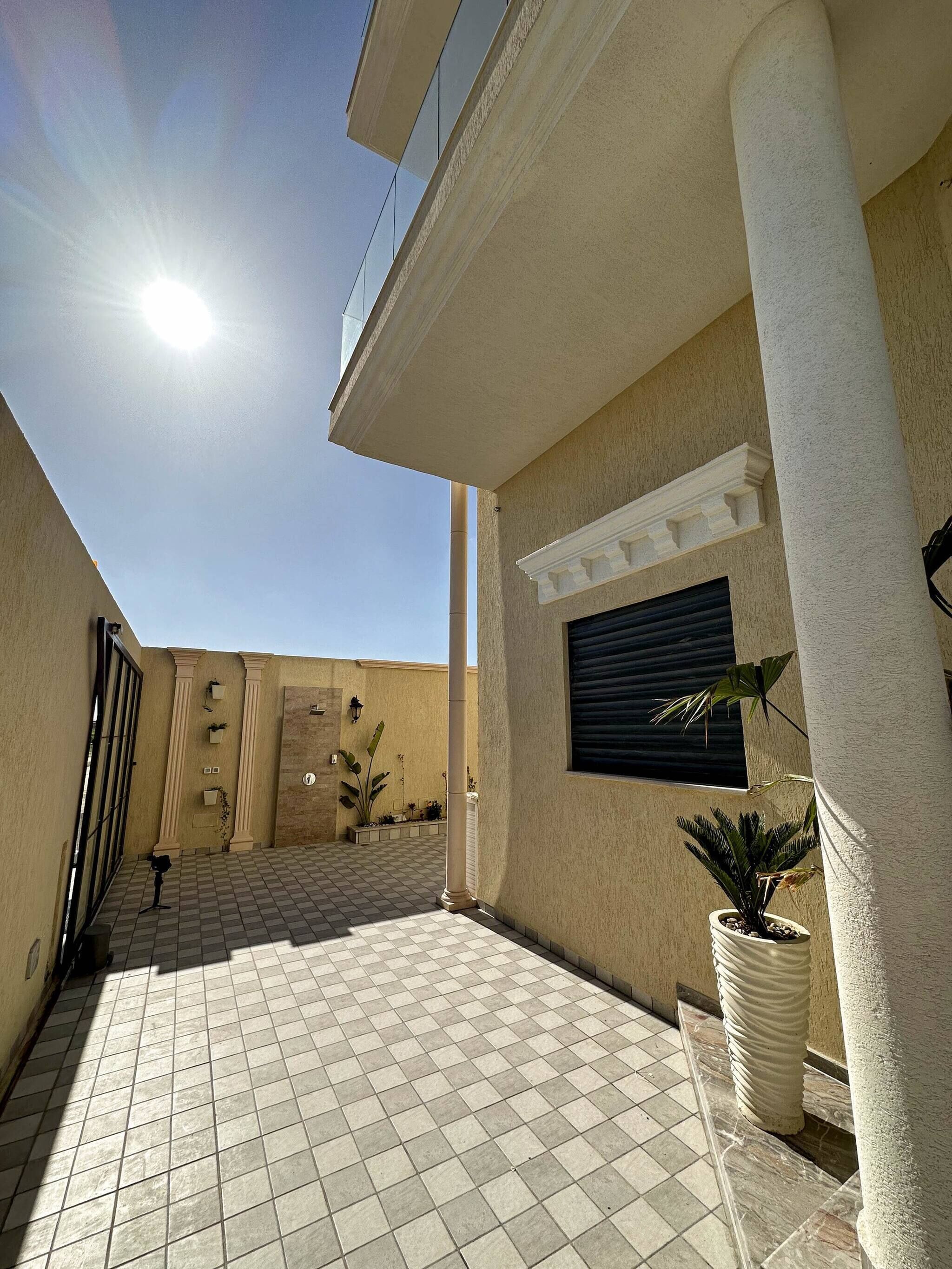 Departamento, 1 habitación, para fumadores, balcón | Exterior