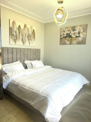 Appartement, 1 chambre, fumeur, balcon | 1 chambre