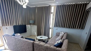 Apartemen, 1 kamar tidur, Boleh Merokok, balkon | Fasilitas kamar