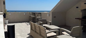 Luxury Rooftop Wifi, Ac, Outdoor Barbecue