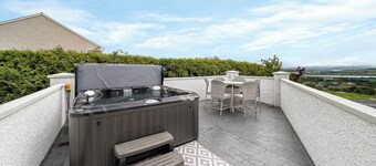 Seaview Lodge Apartment 'Sleeping 4 guests' 