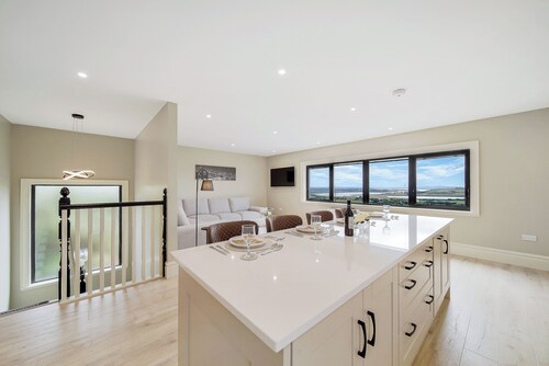 Seaview Lodge Apartment 'sleeping 4 Guests'