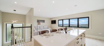 Seaview Lodge Apartment 'Sleeping 4 guests'